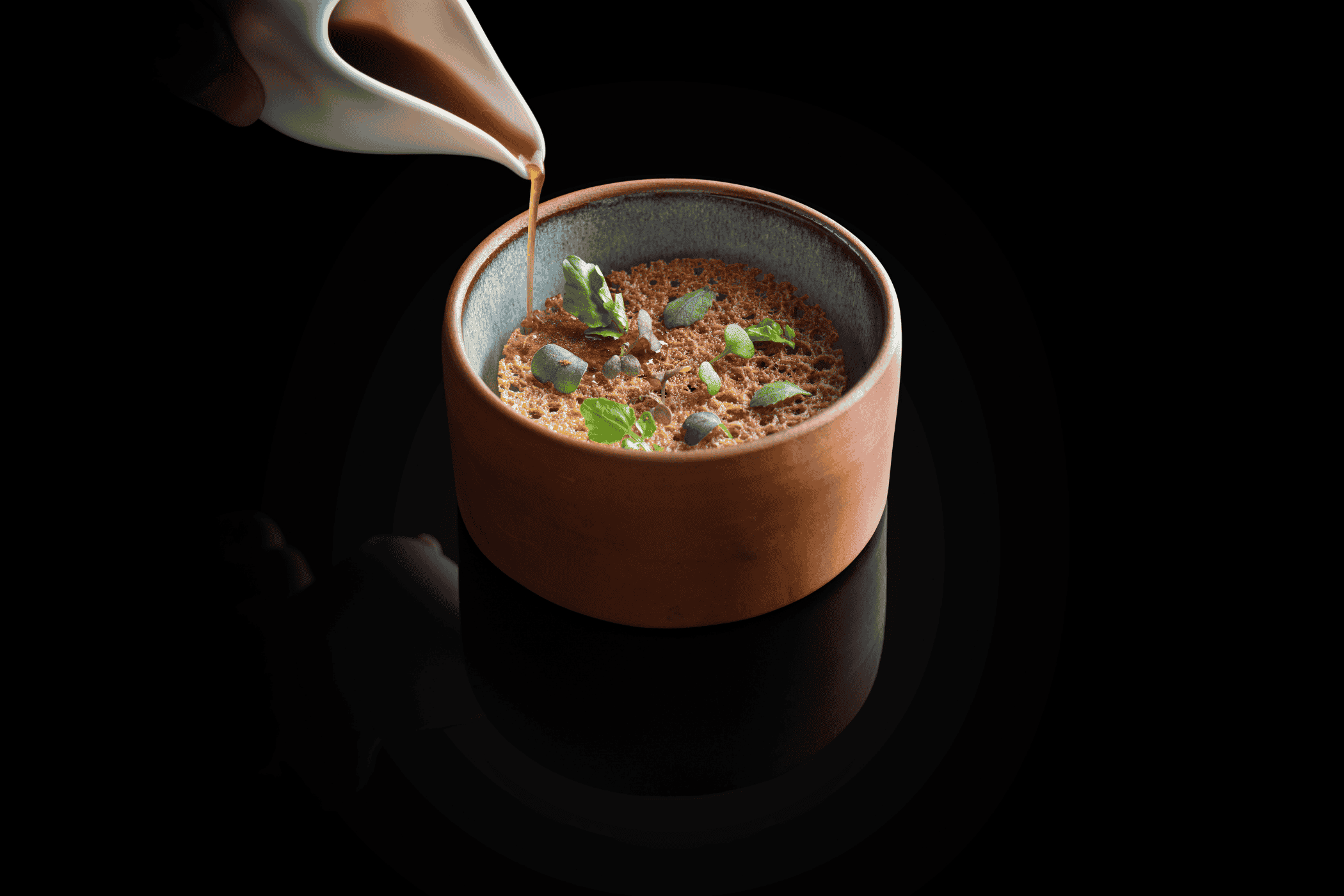 Guest Chef at the Park Lane Hong Kong